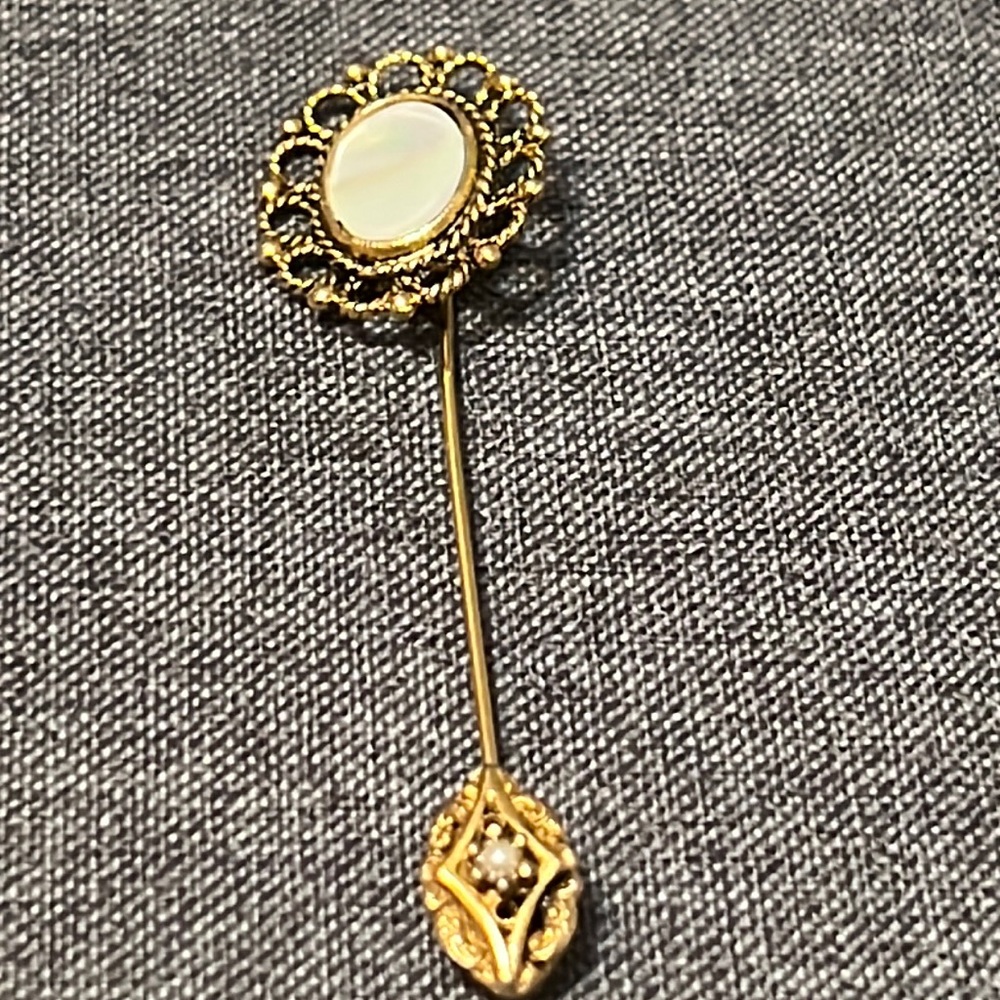 Vintage Lapel Pin